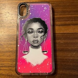 Casetify Libra cell phone case